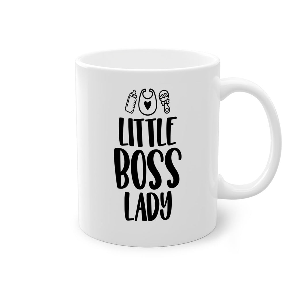 Little Boss Lady Style 67#- baby2-Mug / Coffee Cup