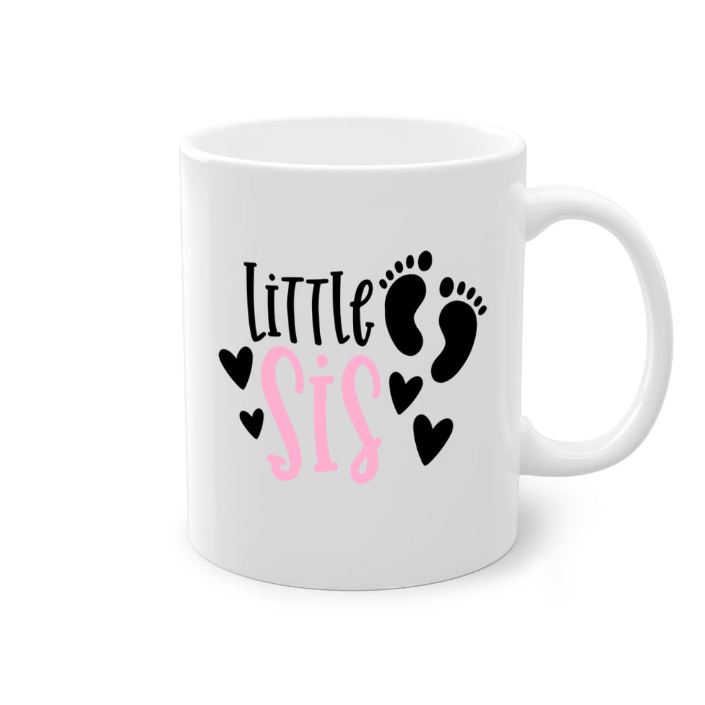 Little Sis Style 56#- baby2-Mug / Coffee Cup