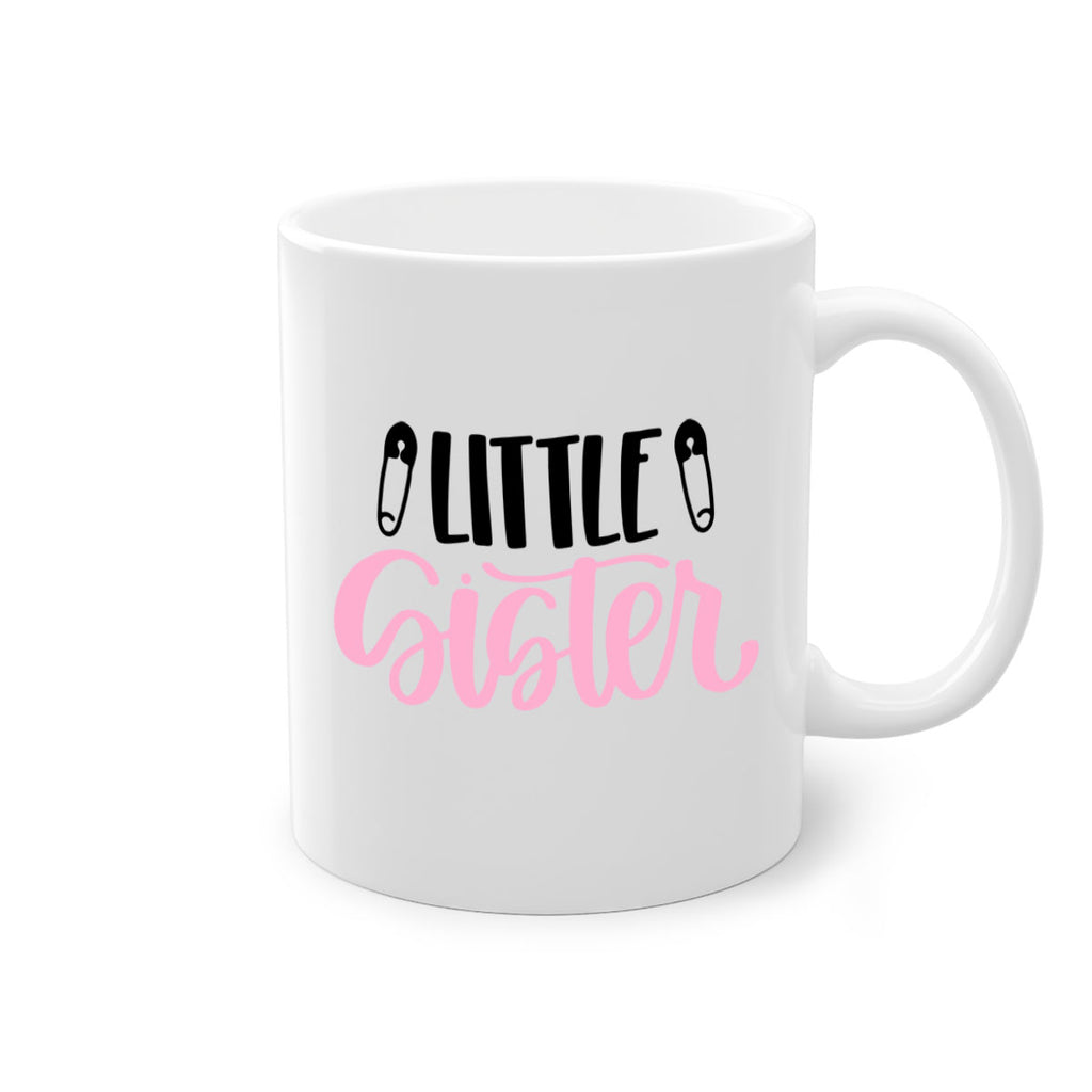 Little Sister Style 55#- baby2-Mug / Coffee Cup