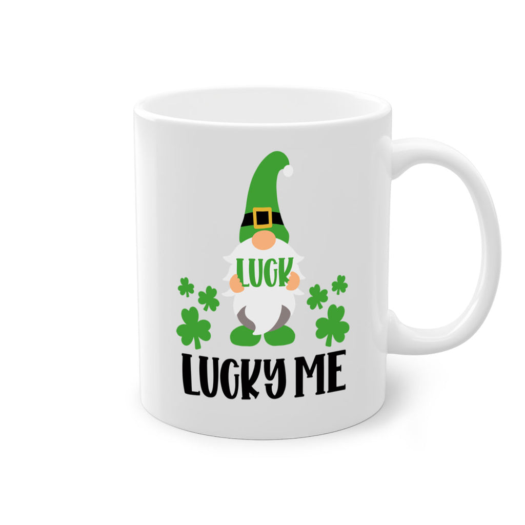 Luck Lucky Me Style 61#- St Patricks Day-Mug / Coffee Cup