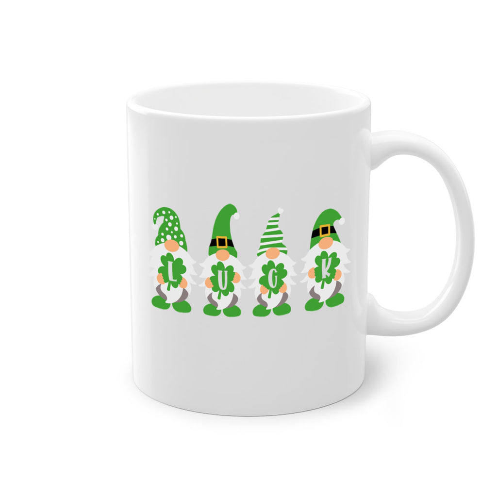 Luck Style 62#- St Patricks Day-Mug / Coffee Cup