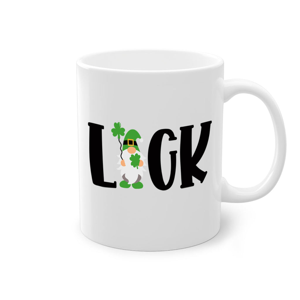 Luck Style 65#- St Patricks Day-Mug / Coffee Cup