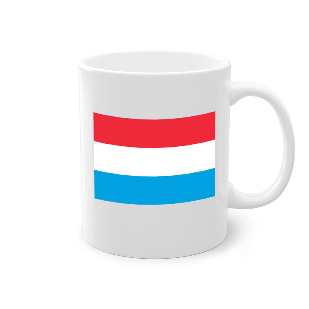 Luxembourg 97#- world flag-Mug / Coffee Cup