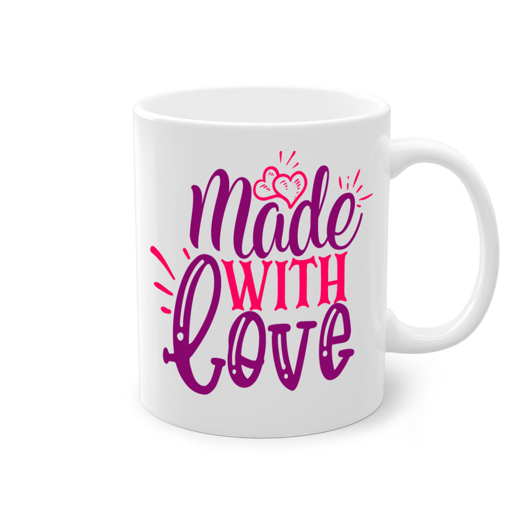 Made With Love Style 226#- baby2-Mug / Coffee Cup