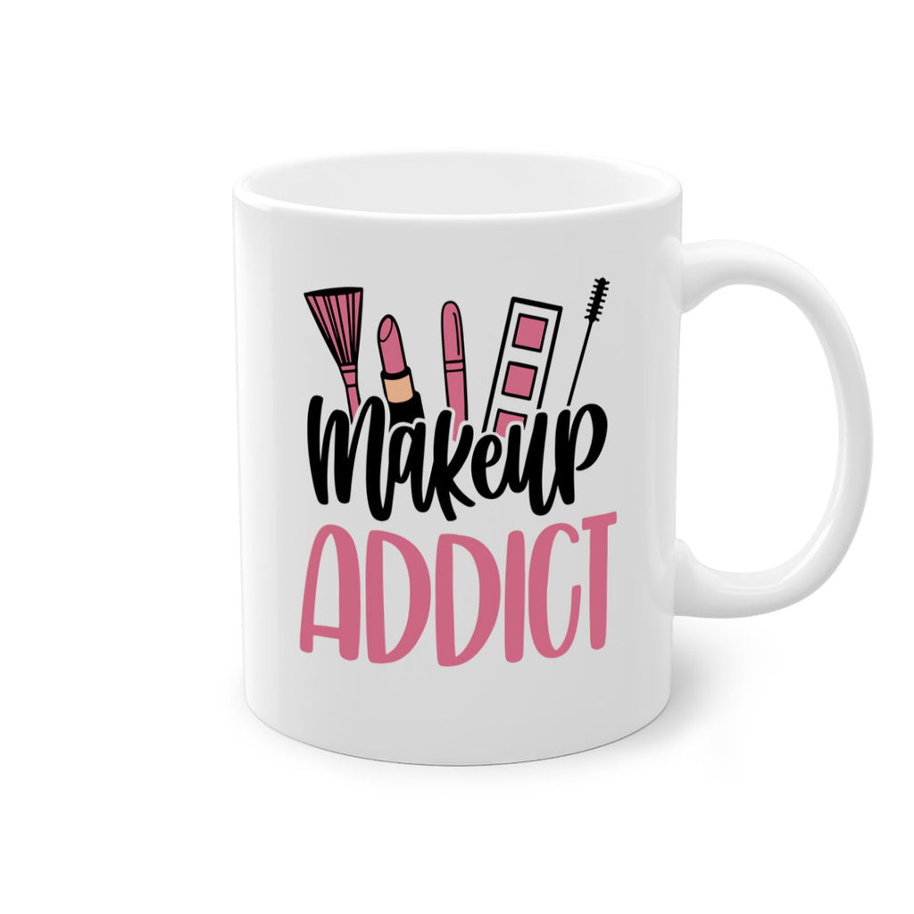 Makeup Addict Style 55#- makeup-Mug / Coffee Cup