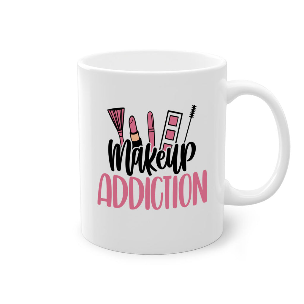 Makeup Addiction Style 54#- makeup-Mug / Coffee Cup