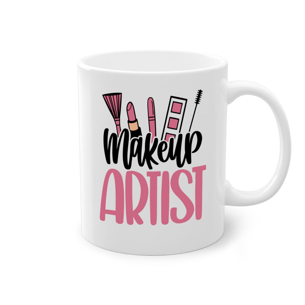 Makeup Artist Style 52#- makeup-Mug / Coffee Cup