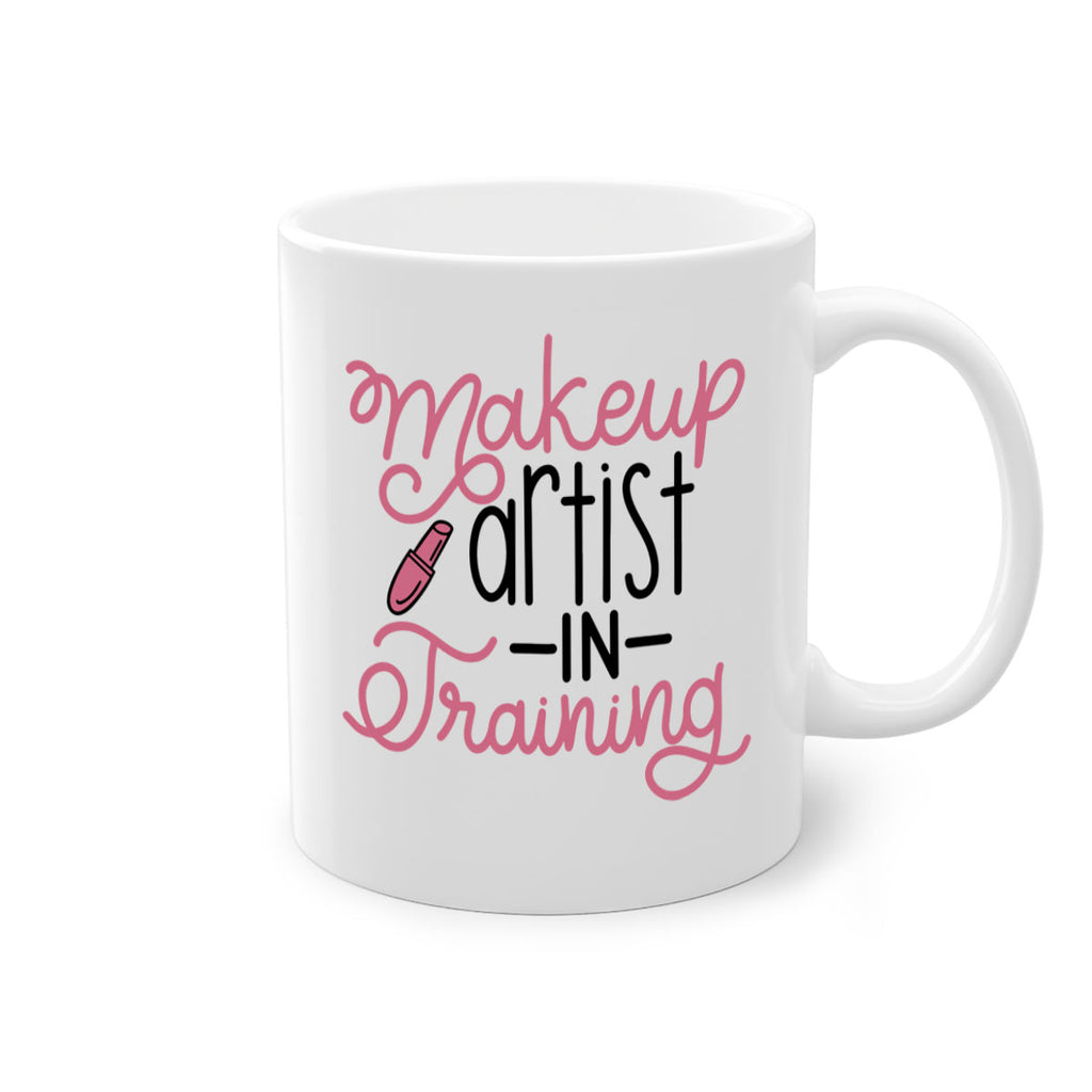 Makeup Artist in Training Style 53#- makeup-Mug / Coffee Cup