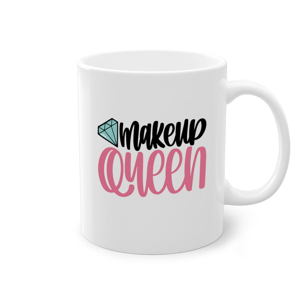 Makeup Queen Style 41#- makeup-Mug / Coffee Cup