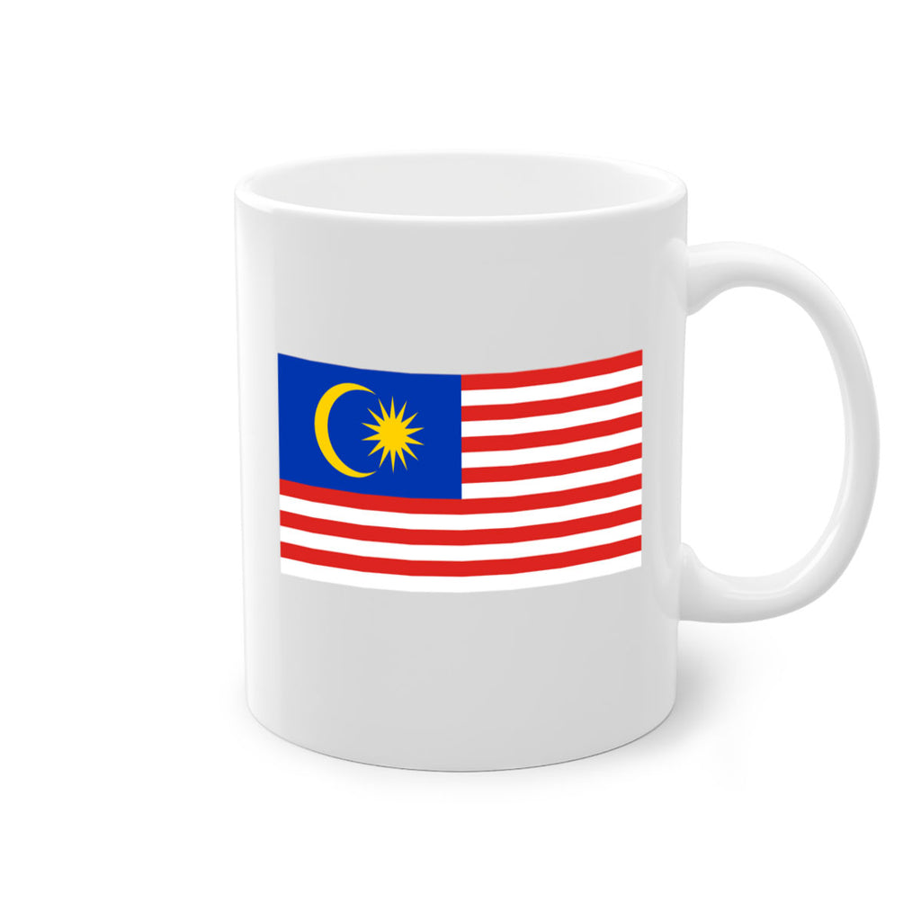 Malaysia 94#- world flag-Mug / Coffee Cup