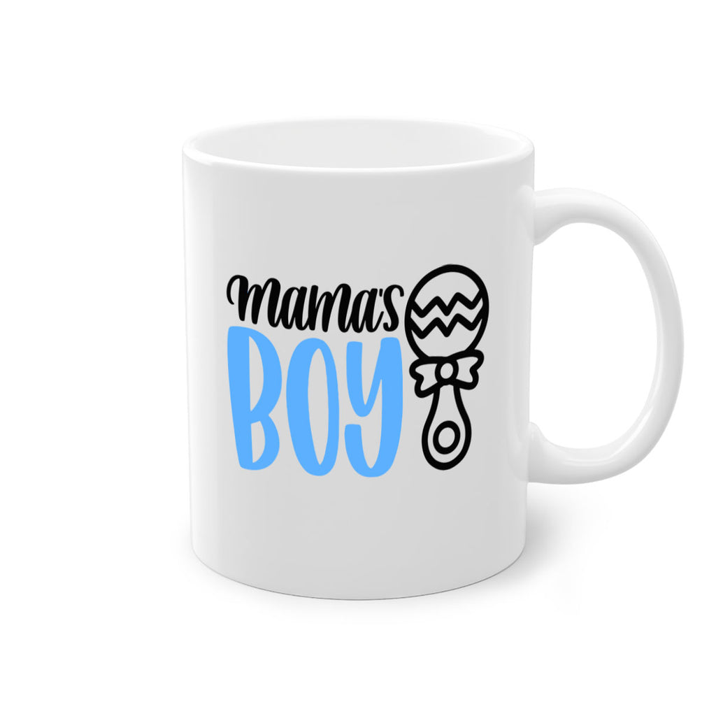 Mamas Boy Style 51#- baby2-Mug / Coffee Cup