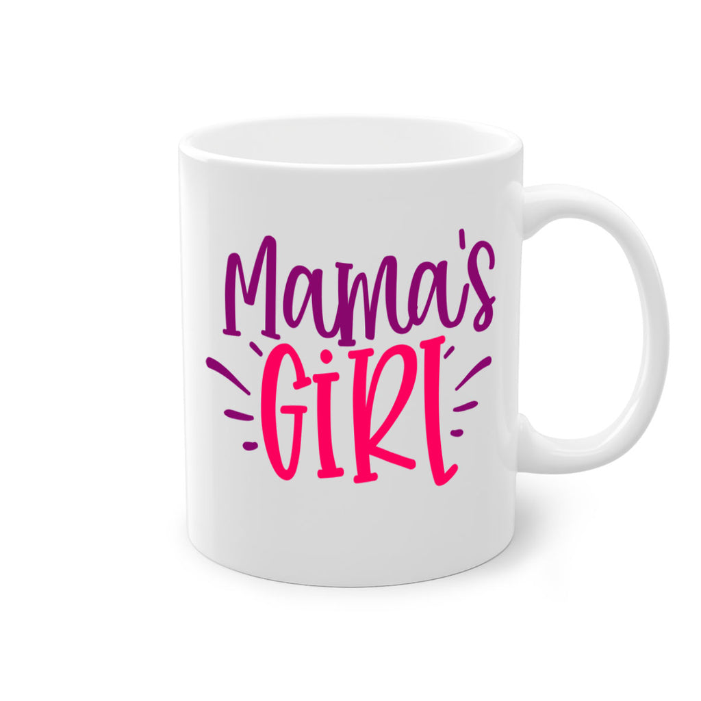 Mamas Girl Style 221#- baby2-Mug / Coffee Cup