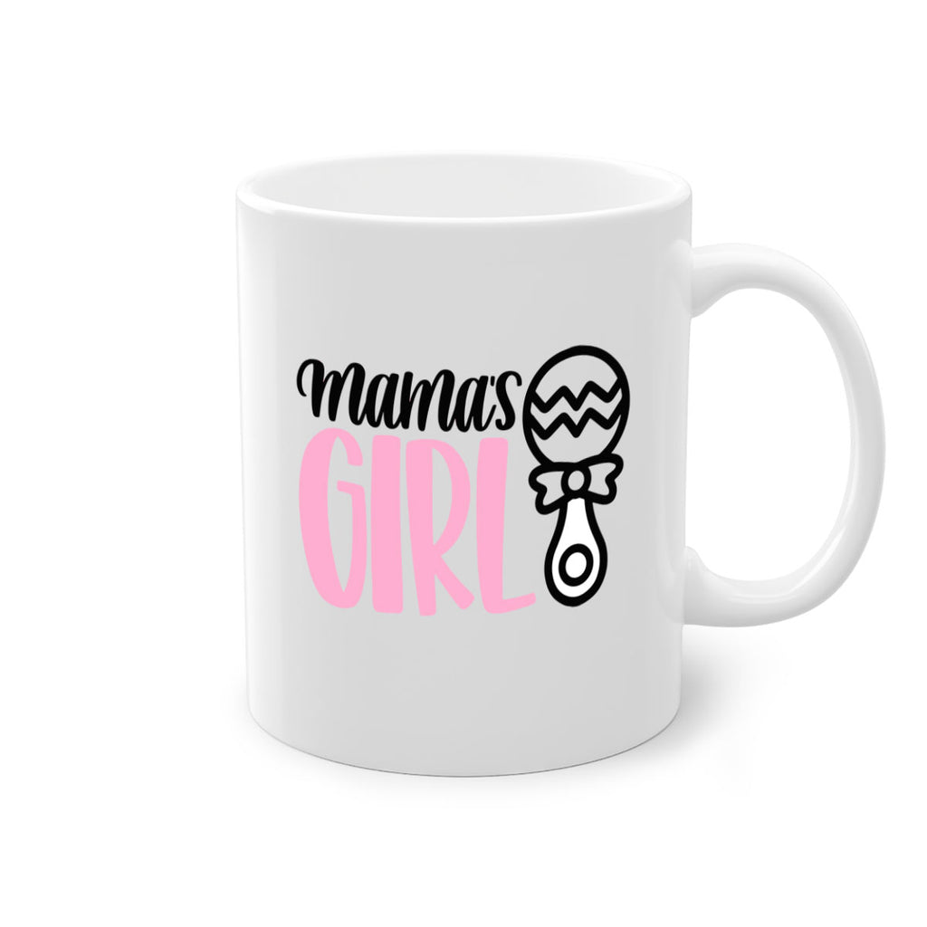 Mamas Girl Style 50#- baby2-Mug / Coffee Cup