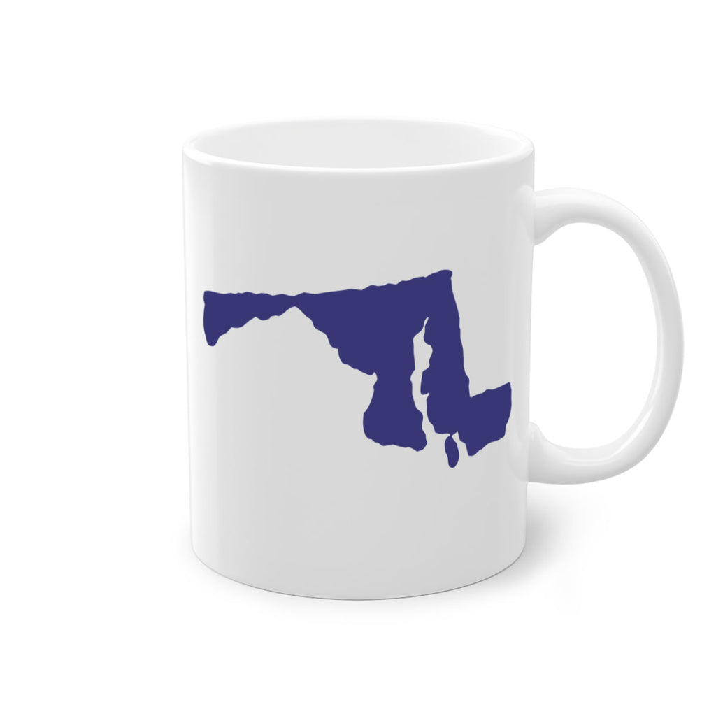 Maryland 31#- State Flags-Mug / Coffee Cup