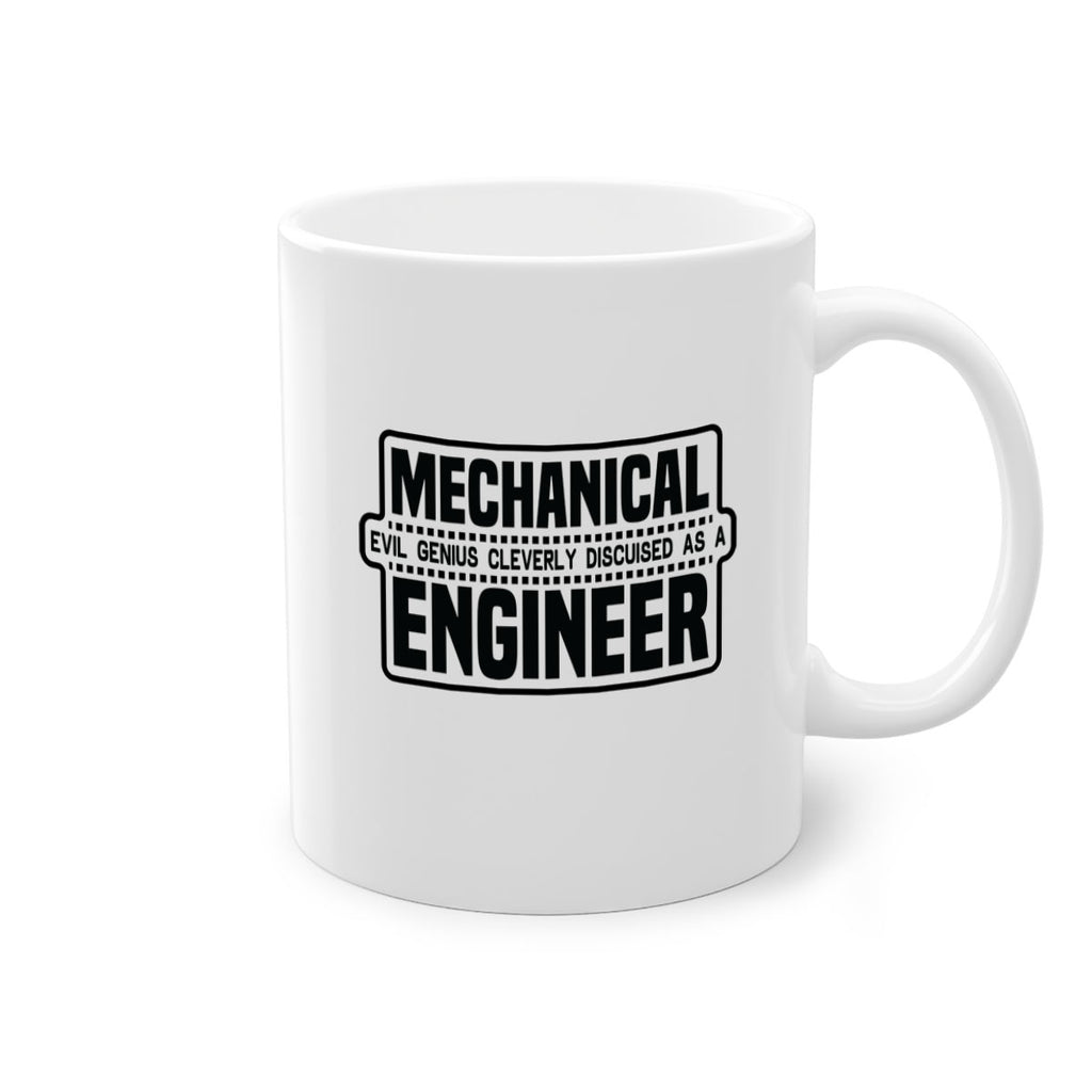Mechanical evil Style 10#- engineer-Mug / Coffee Cup