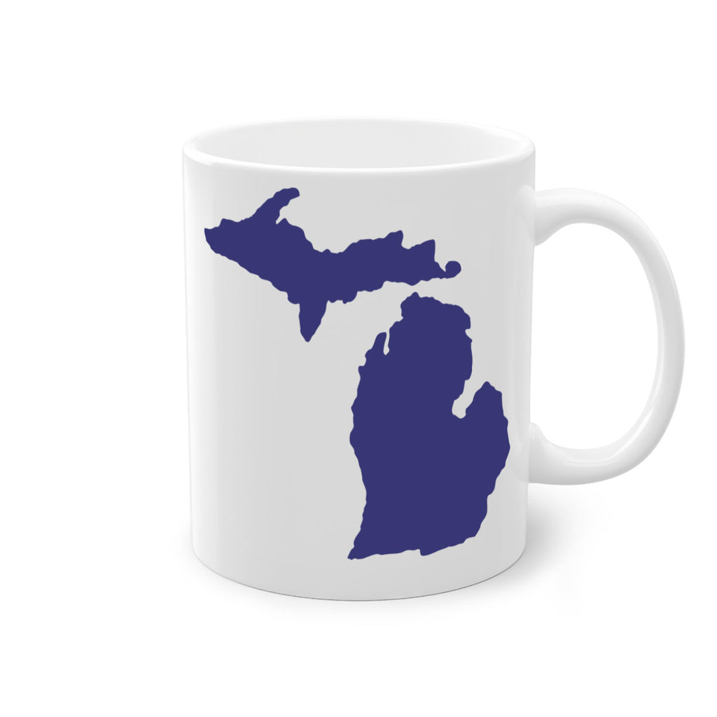 Michigan 29#- State Flags-Mug / Coffee Cup