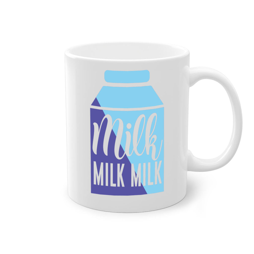 Milk Milk Milk Style 219#- baby2-Mug / Coffee Cup