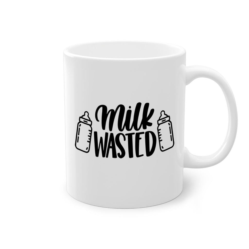 Milk Wasted Style 47#- baby2-Mug / Coffee Cup