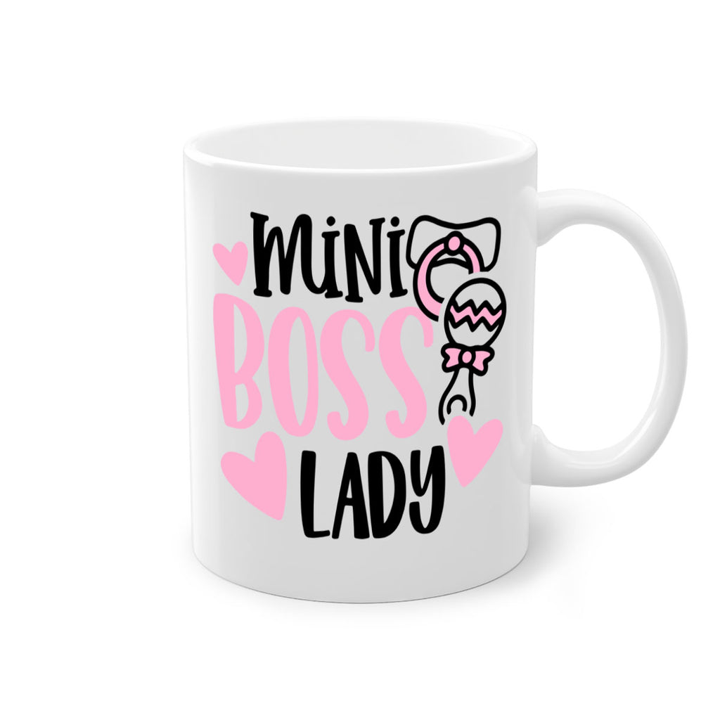 Mini Boss Lady Style 44#- baby2-Mug / Coffee Cup