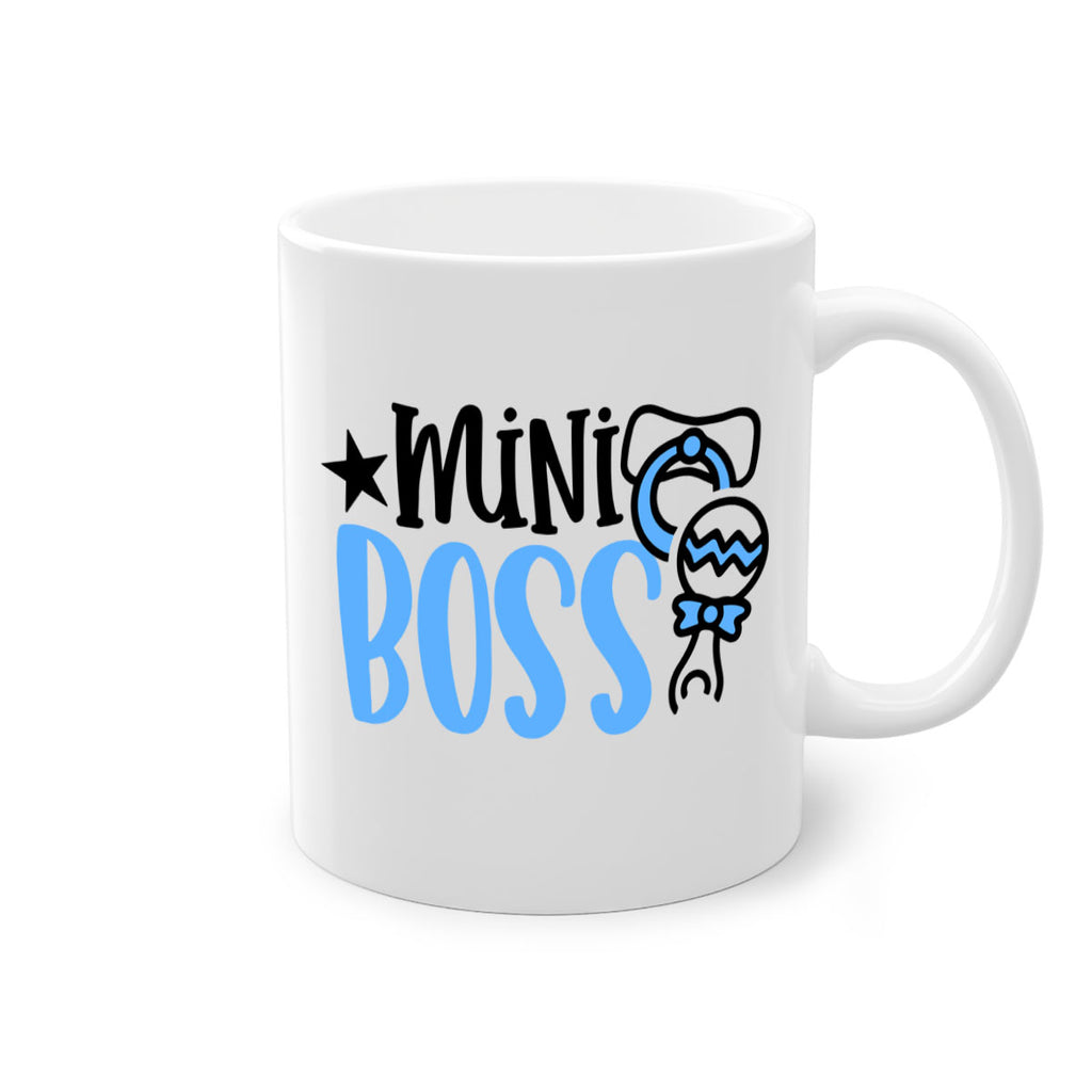 Mini Boss Style 43#- baby2-Mug / Coffee Cup