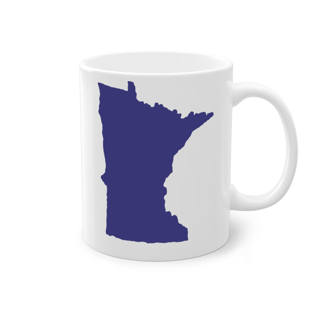 Minnesota 28#- State Flags-Mug / Coffee Cup