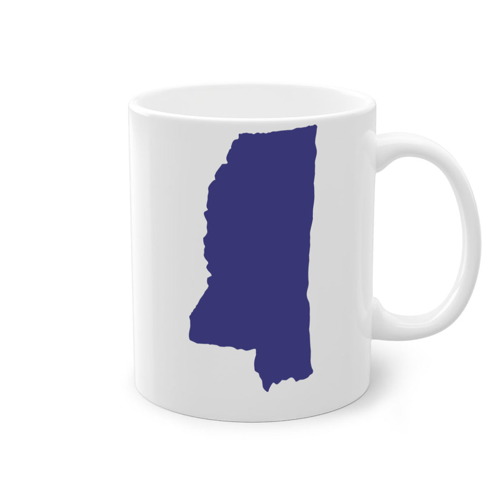 Mississippi 27#- State Flags-Mug / Coffee Cup