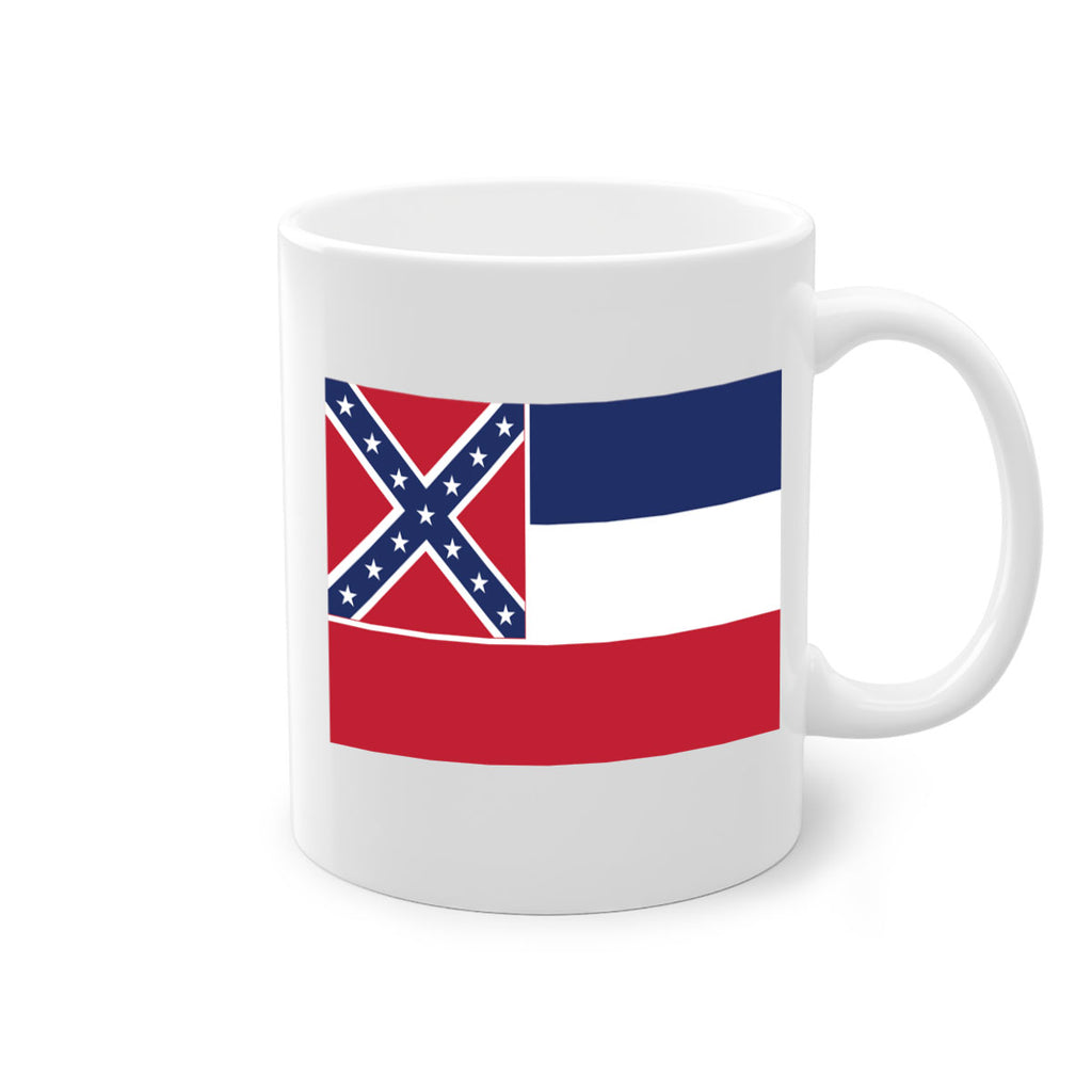 Mississippi 28#- Us Flags-Mug / Coffee Cup