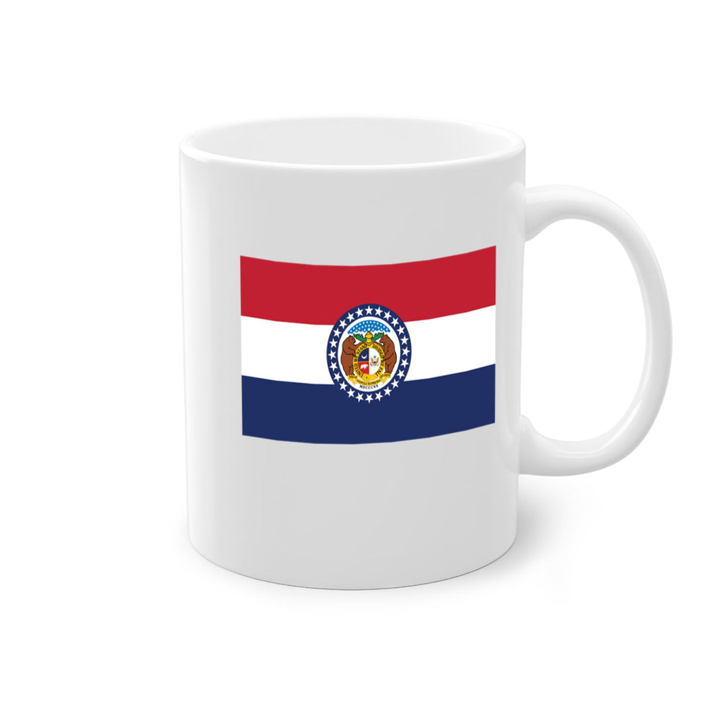 MissouriMissouri 27#- Us Flags-Mug / Coffee Cup