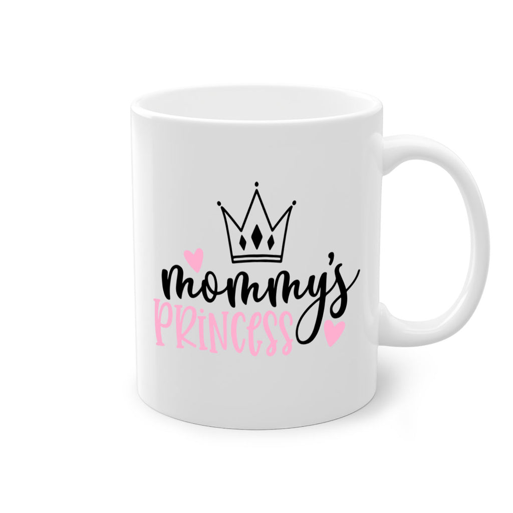 Mommys Princess Style 41#- baby2-Mug / Coffee Cup