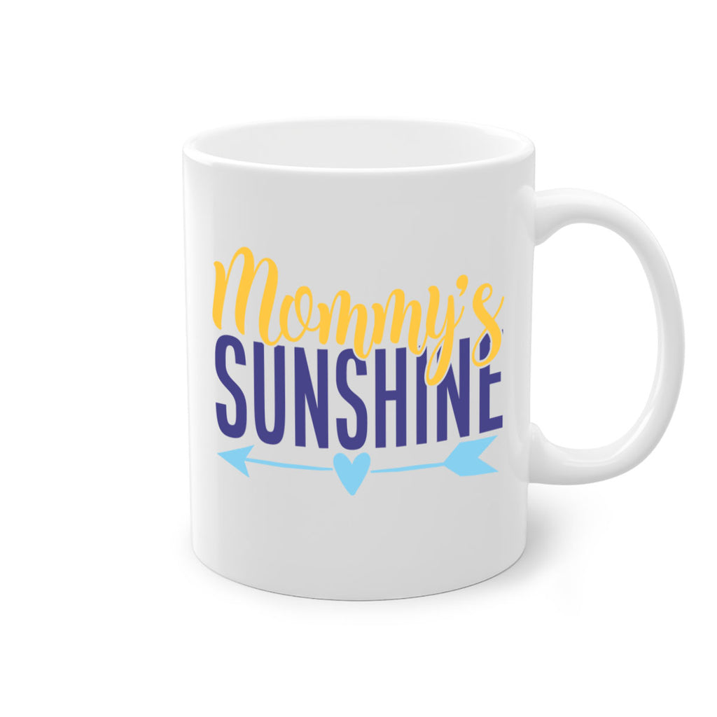 Mommys Sunshine Style 217#- baby2-Mug / Coffee Cup