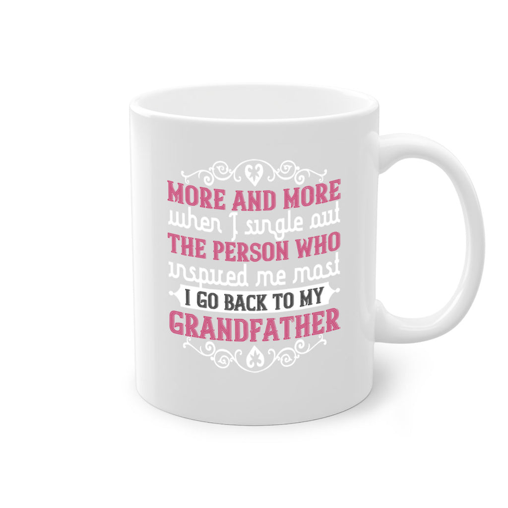 More and more 86#- grandpa-Mug / Coffee Cup