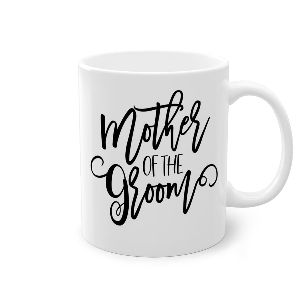 Mother of the Groom 14#- family of the groom-Mug / Coffee Cup