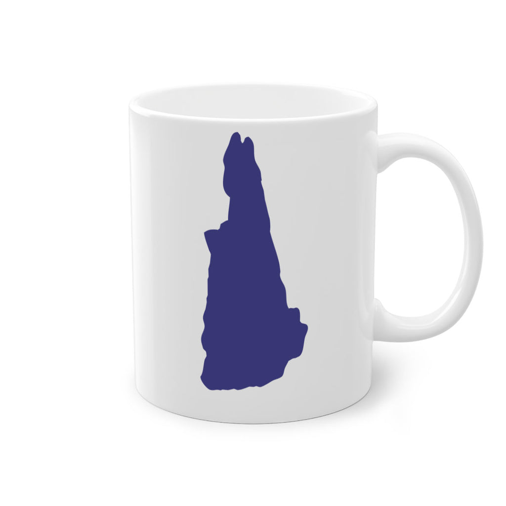 New Hampshire 22#- State Flags-Mug / Coffee Cup