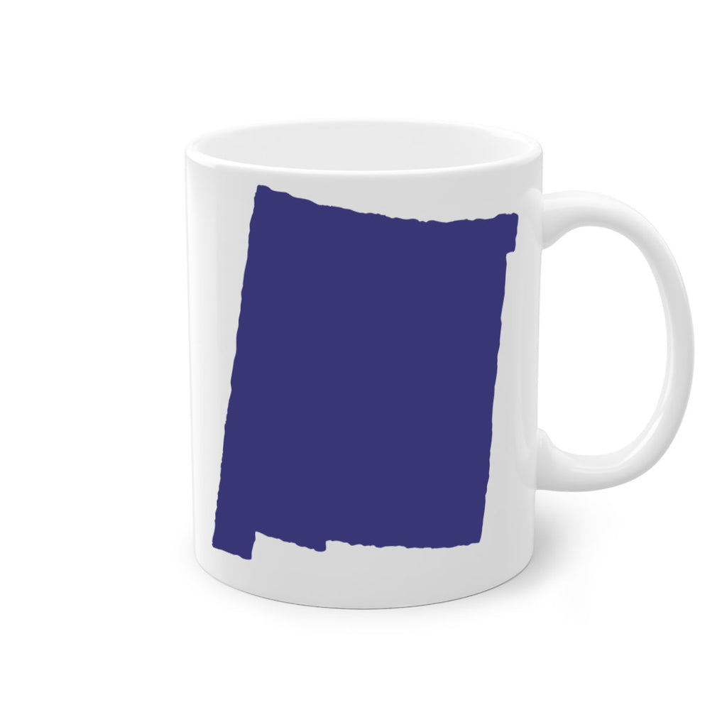 New Mexico 20#- State Flags-Mug / Coffee Cup