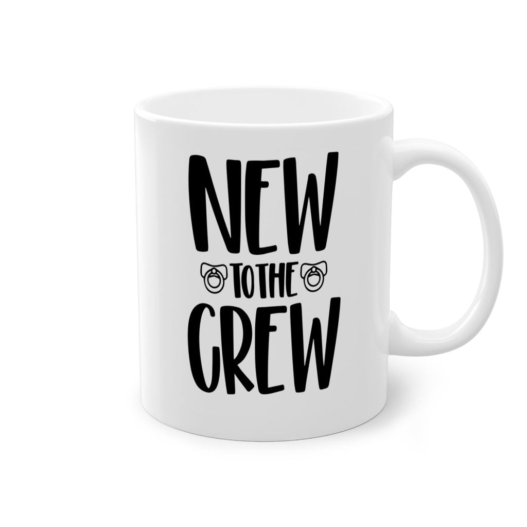 New To The Crew Style 39#- baby2-Mug / Coffee Cup