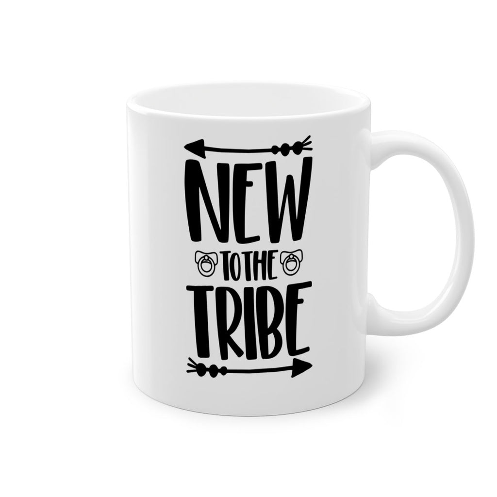 New To The Tribe Style 38#- baby2-Mug / Coffee Cup