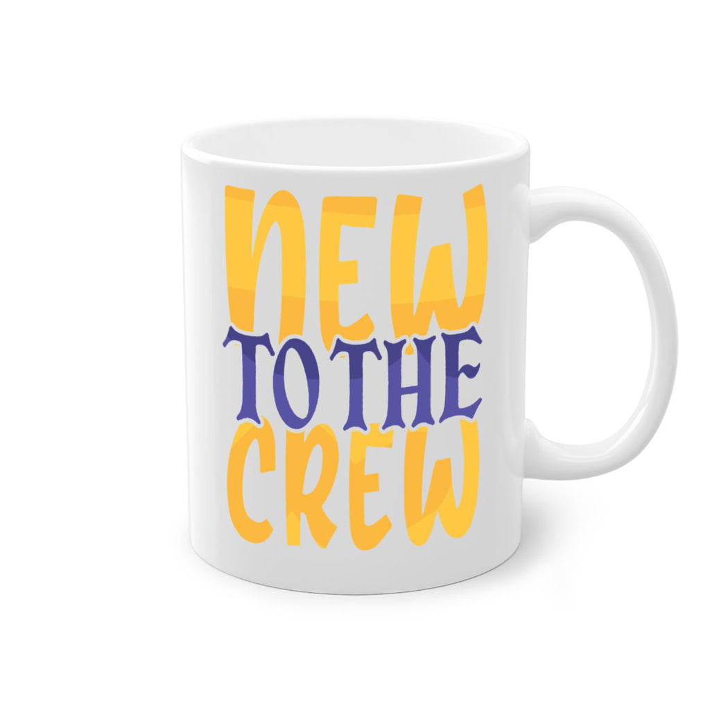 New To the Crew Style 216#- baby2-Mug / Coffee Cup