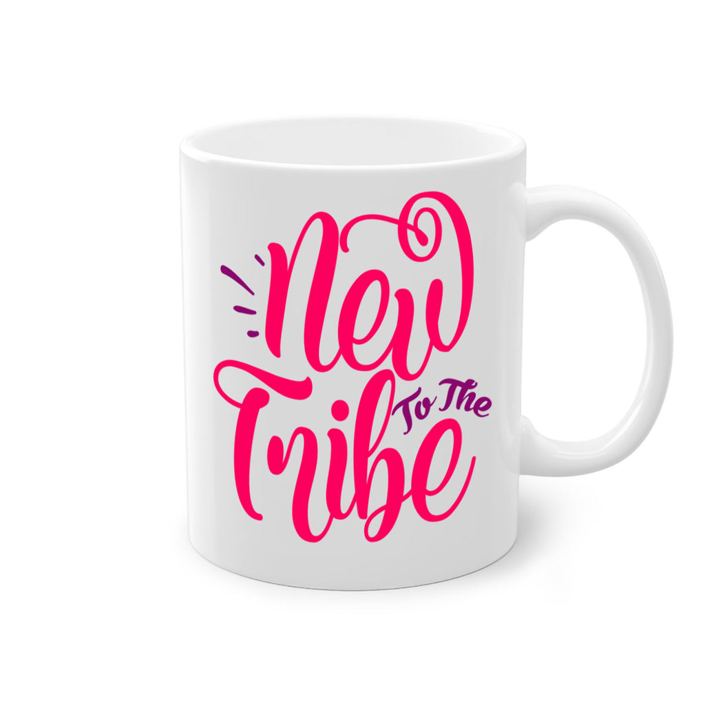 New To the Tribe Style 213#- baby2-Mug / Coffee Cup