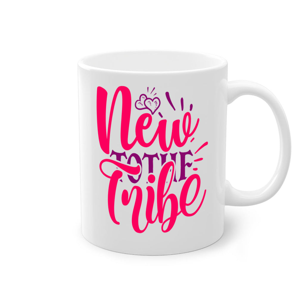 New To the Tribe Style 214#- baby2-Mug / Coffee Cup