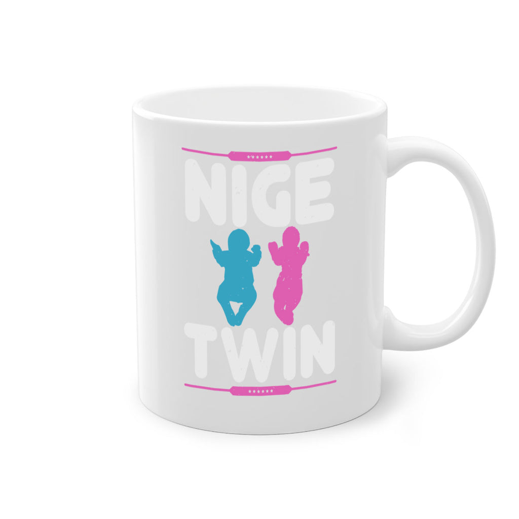 Nige Twin Style 184#- baby2-Mug / Coffee Cup