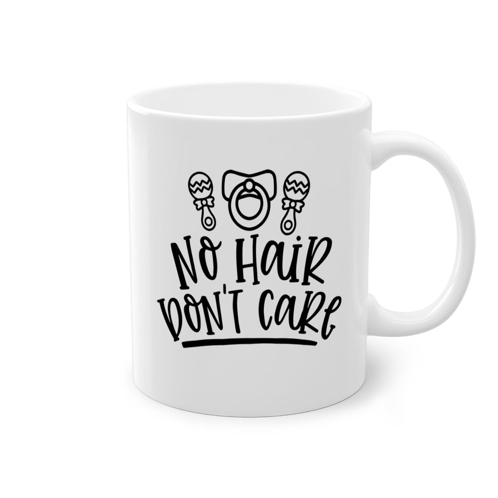 No Hair Dont Care Style 37#- baby2-Mug / Coffee Cup