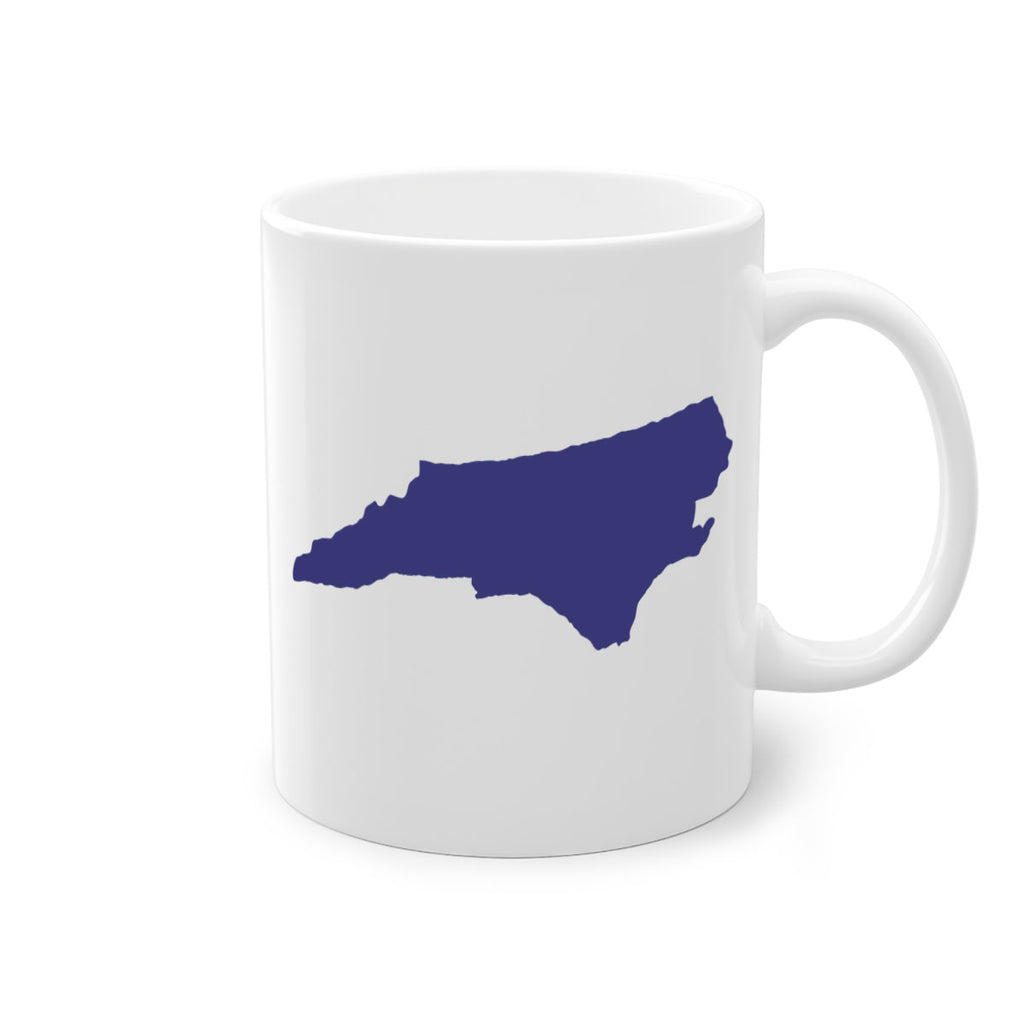 North Carolina 18#- State Flags-Mug / Coffee Cup