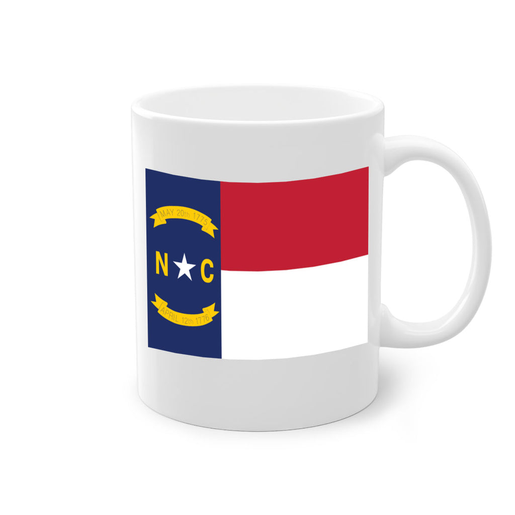 North Carolina 19#- Us Flags-Mug / Coffee Cup