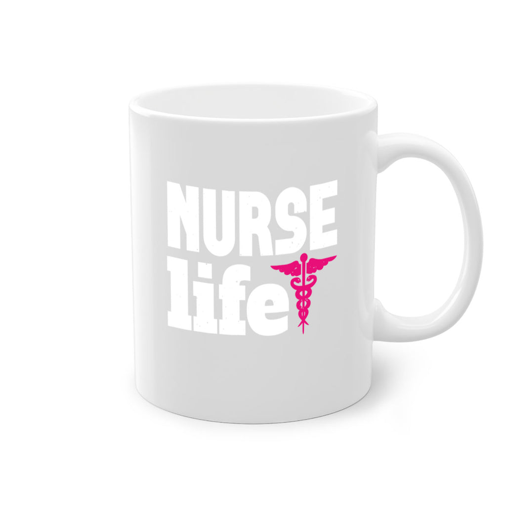 Nurse life Style 283#- nurse-Mug / Coffee Cup