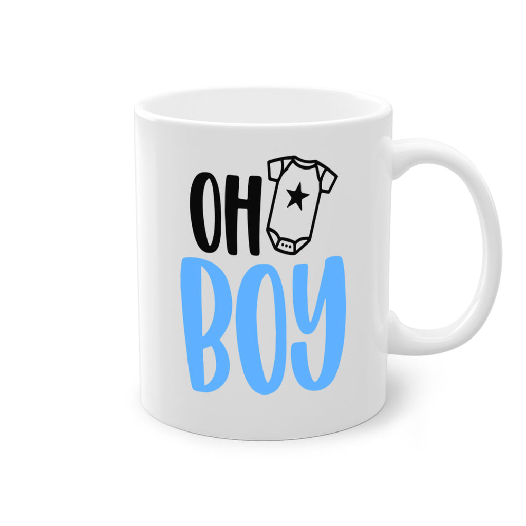 Oh Boy Style 35#- baby2-Mug / Coffee Cup