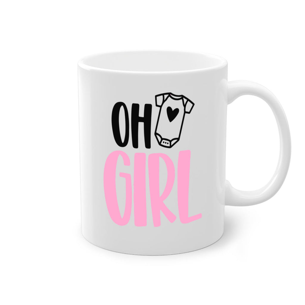 Oh Girl Style 34#- baby2-Mug / Coffee Cup