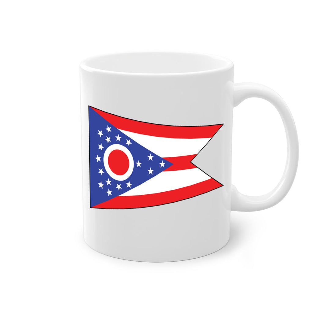 Ohio 17#- Us Flags-Mug / Coffee Cup