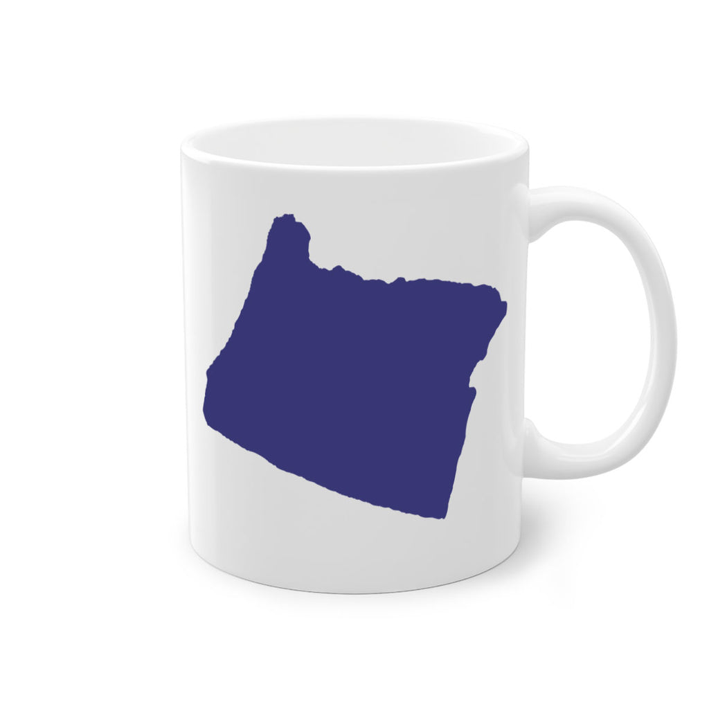 Oregon 14#- State Flags-Mug / Coffee Cup