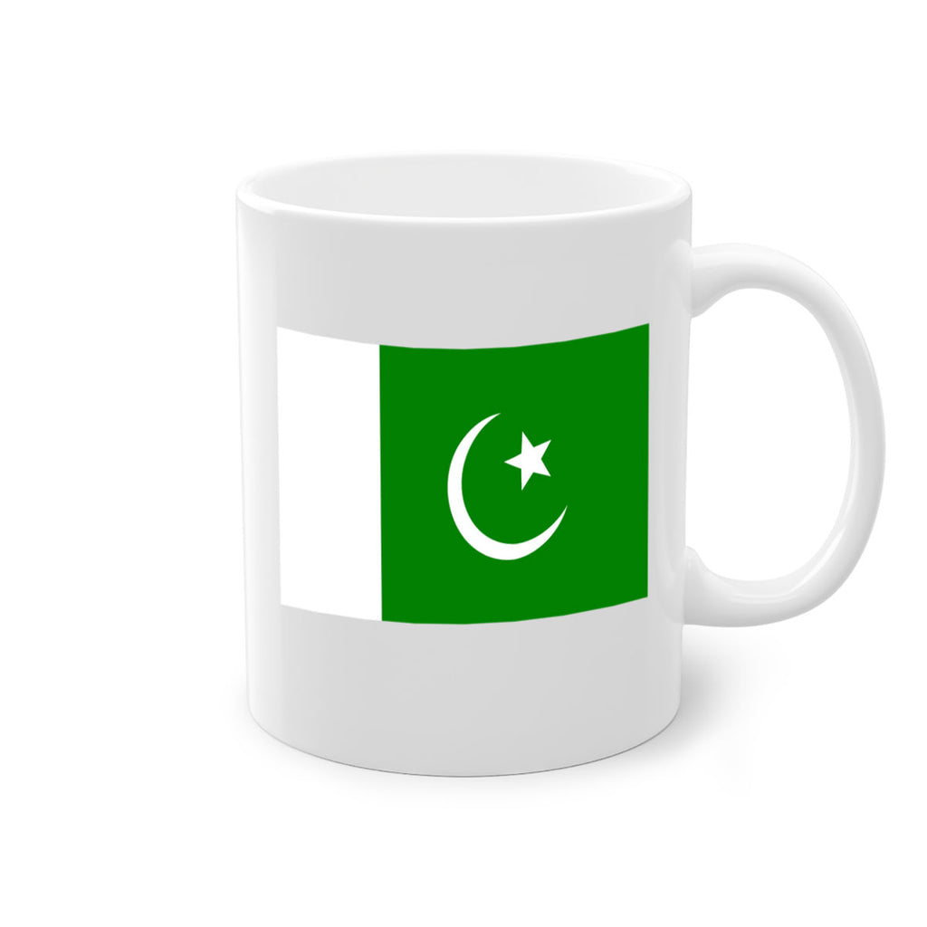 Pakistan 66#- world flag-Mug / Coffee Cup