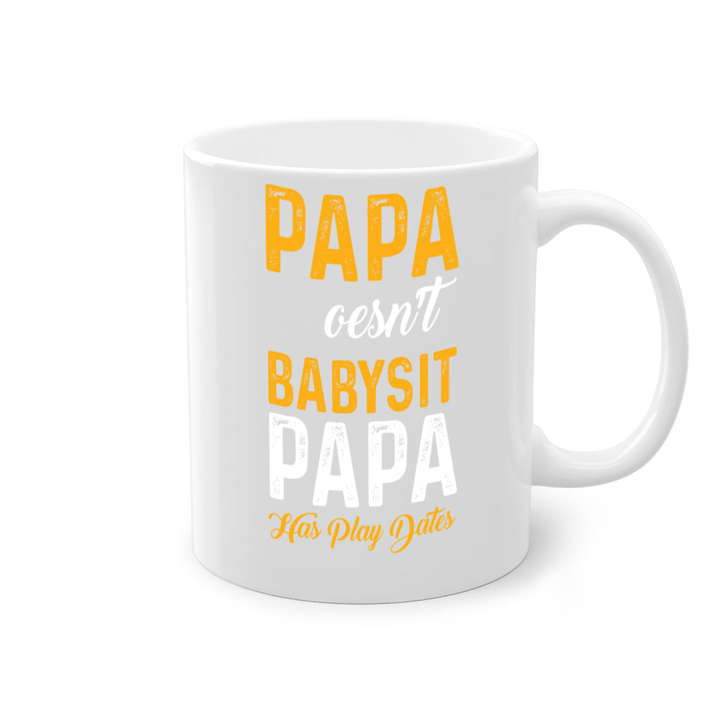 Papa 124#- grandpa-Mug / Coffee Cup